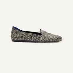 Rothy's The Loafer^The Loafer Slate Herringbone
