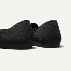 Rothy's The Loafer^The Loafer Black Solid
