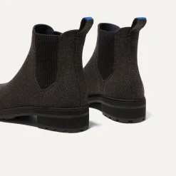 Rothy's The Lug Boot^The Lug Boot Graphite Brown