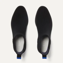 Rothy's The Lug Boot^The Lug Boot Onyx Black