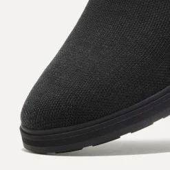 Rothy's The Lug Boot^The Lug Boot Onyx Black