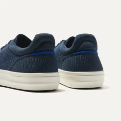 Rothy's The Rs02^The Men's Rs02 Sneaker Navy