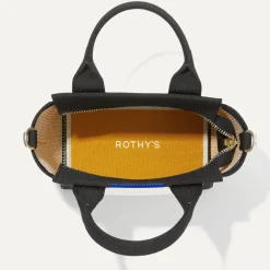 Rothy's Crossbody & Belt Bags^The Mini Handbag Piano Keys