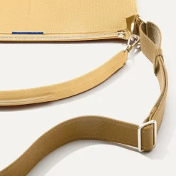 Rothy's Handbags^The Mini Zip Bucket Butter Yellow