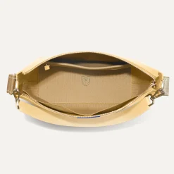 Rothy's Handbags^The Mini Zip Bucket Butter Yellow