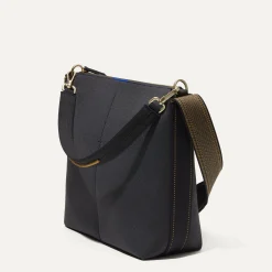 Rothy's Handbags^The Mini Zip Bucket Ink And Ivory