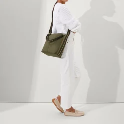 Rothy's Handbags^The Mini Zip Bucket Cypress