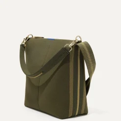 Rothy's Handbags^The Mini Zip Bucket Cypress