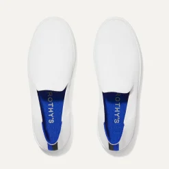 Rothy's The Original Slip On^The Original Slip On Sneaker Bright White