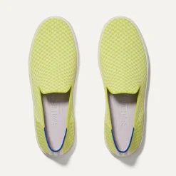 Rothy's The Original Slip On^The Original Slip On Sneaker Electric Check