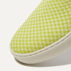 Rothy's The Original Slip On^The Original Slip On Sneaker Electric Check