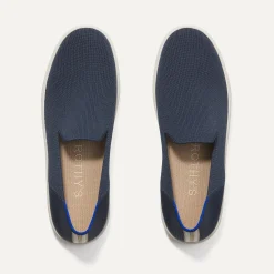 Rothy's The Original Slip On^The Original Slip On Sneaker Navy