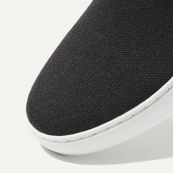 Rothy's The Original Slip On^The Original Slip On Sneaker Black Solid