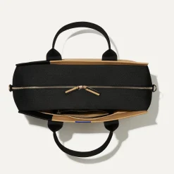 Rothy's Travel^The Overnighter Camel And Black