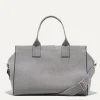 Rothy's Travel^The Overnighter Stone Grey