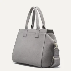 Rothy's Travel^The Overnighter Stone Grey