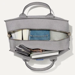 Rothy's Travel^The Overnighter Stone Grey