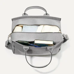 Rothy's Travel^The Overnighter Coastal Mini Check
