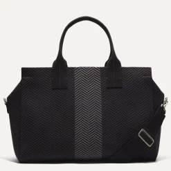 Rothy's Travel^The Overnighter Shadow Black