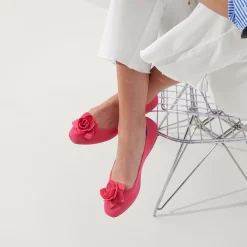 Rothy's The Square^The Petal Square Soiree Pink