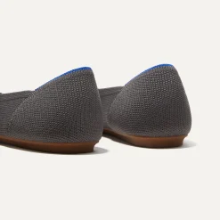 Rothy's The Point^The Point Pebble Grey