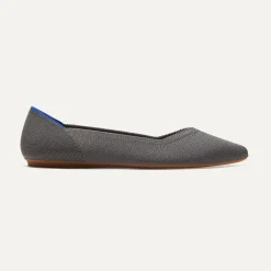 Rothy's The Point^The Point Pebble Grey