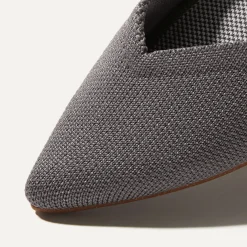Rothy's The Point^The Point Pebble Grey