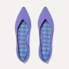 Rothy's The Point^The Point Periwinkle