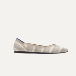 Rothy's The Point^The Point Golden Stripe