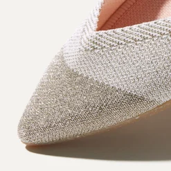 Rothy's The Point^The Point Diamond Metallic