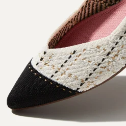 Rothy's The Point^The Point Moonlight Tweed