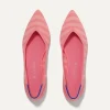 Rothy's The Point^The Point Macaron Stripe