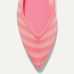 Rothy's The Point^The Point Macaron Stripe