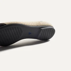 Rothy's The Point^The Point Ii Cream Herringbone