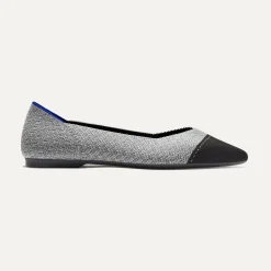 Rothy's The Point^The Point Ii Pebble Herringbone