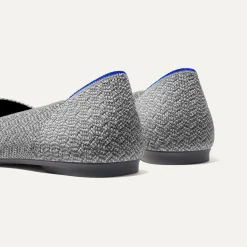 Rothy's The Point^The Point Ii Pebble Herringbone