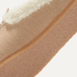 Rothy's The Scuff Slipper^The Scuff Slipper Birch Tan