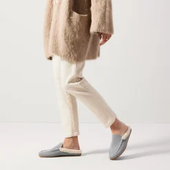 Rothy's The Scuff Slipper^The Scuff Slipper Glacier Grey