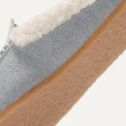 Rothy's The Scuff Slipper^The Scuff Slipper Glacier Grey
