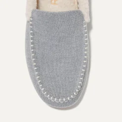 Rothy's The Scuff Slipper^The Scuff Slipper Glacier Grey