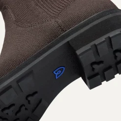 Rothy's The Tall Lug Boot^The Tall Lug Boot Truffle Brown