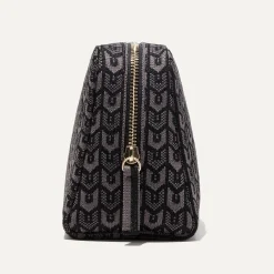 Rothy's Clutches & Pouches^The Universal Pouch Signature Black