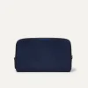 Rothy's Clutches & Pouches^The Universal Pouch Sapphire And Onyx