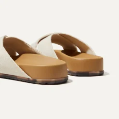 Rothy's The Weekend Slide^The Weekend Slide Oat