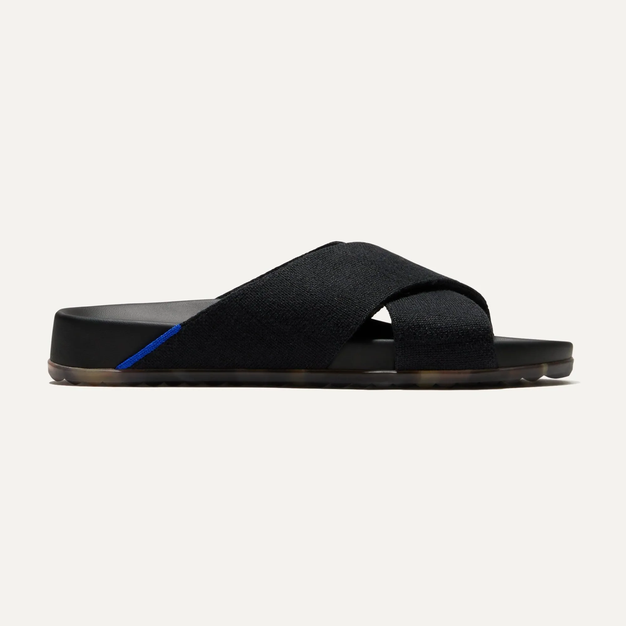 Rothy's The Weekend Slide^The Weekend Slide Black