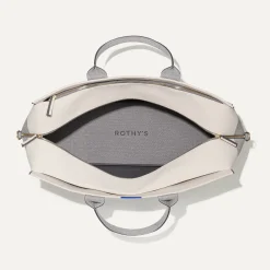 Rothy's Travel^The Weekender Sand Stone