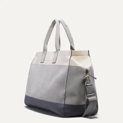 Rothy's Travel^The Weekender Sand Stone