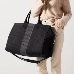 Rothy's Travel^The Weekender Shadow Black