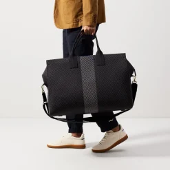 Rothy's Travel^The Weekender Shadow Black