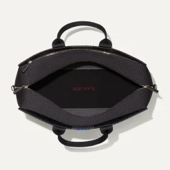 Rothy's Travel^The Weekender Shadow Black